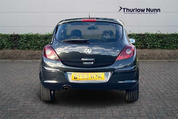 Used Vauxhall Corsa 2013 for sale - 76204232: Photo 4