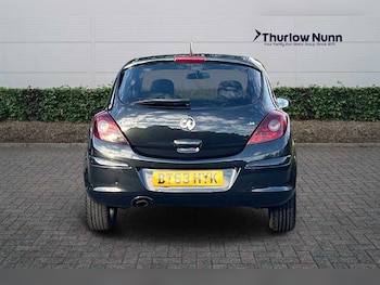 Used Vauxhall Corsa 2013 for sale - 76204232: Photo