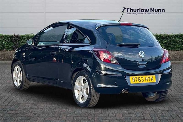 Used Vauxhall Corsa 2013 for sale - 76204232: Photo 5
