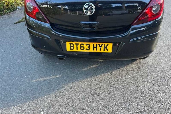 Used Vauxhall Corsa 2013 for sale - 76204232: Photo 60