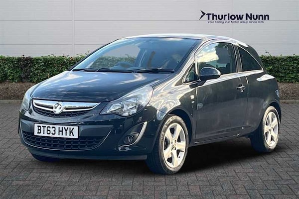 Used Vauxhall Corsa 2013 for sale - 76204232: Photo 7