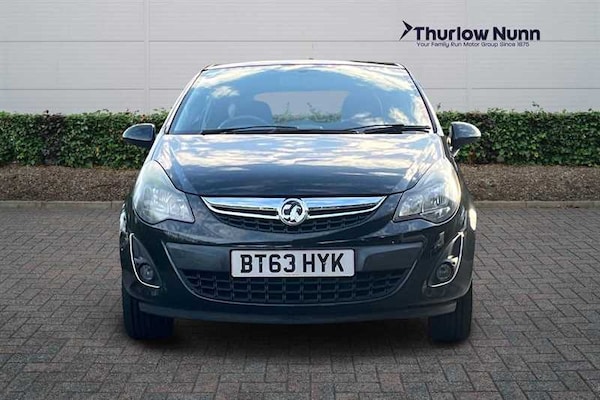 Used Vauxhall Corsa 2013 for sale - 76204232: Photo 8