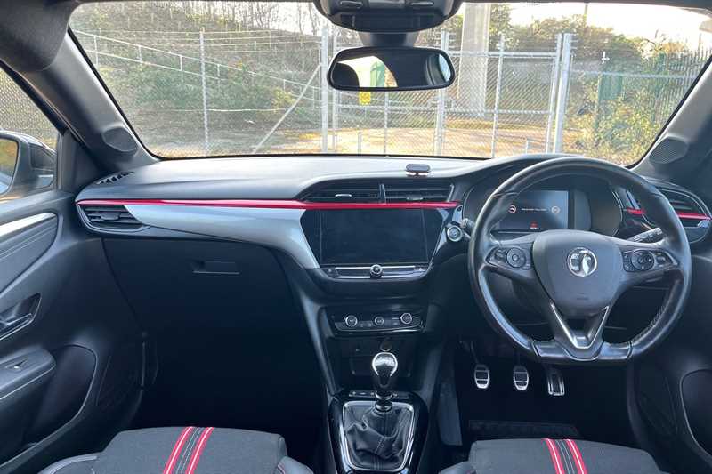 Used Vauxhall Corsa 2020 for sale - 77960252: Photo 12