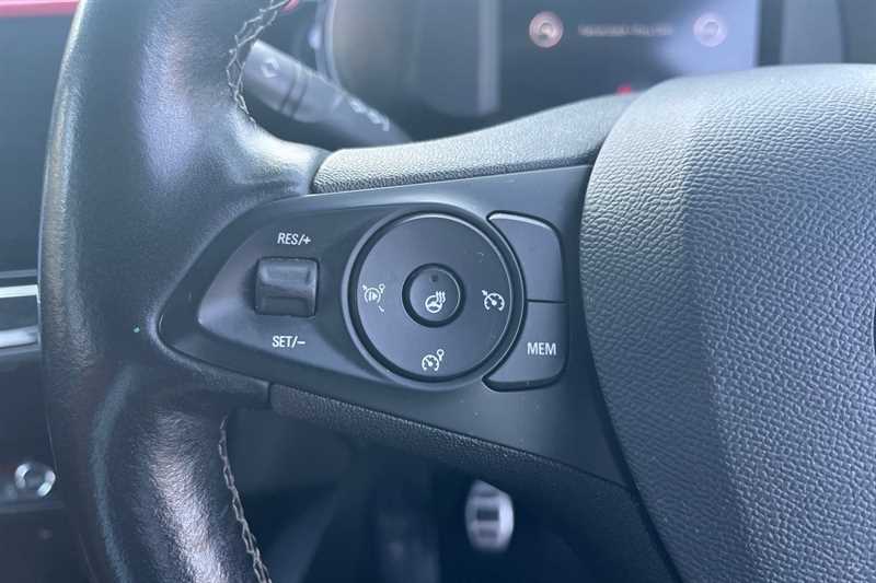 Used Vauxhall Corsa 2020 for sale - 77960252: Photo 21