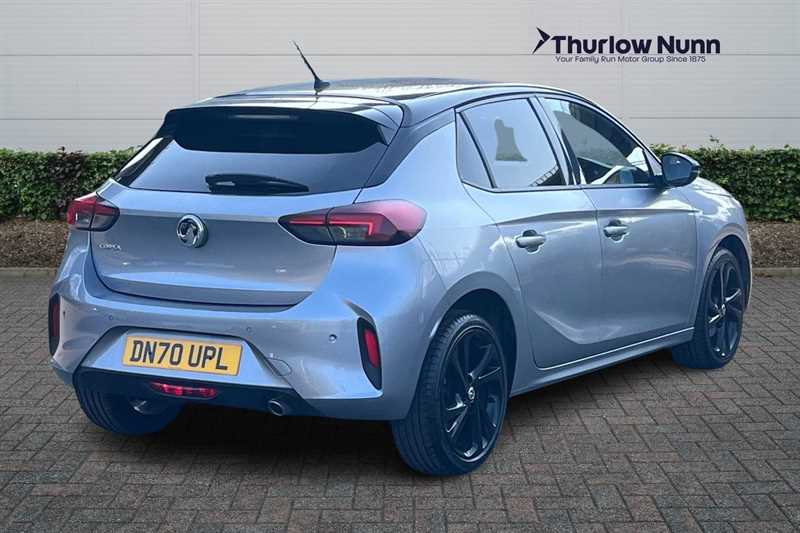 Used Vauxhall Corsa 2020 for sale - 77960252: Photo 3