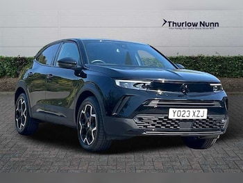 Vauxhall - Mokka