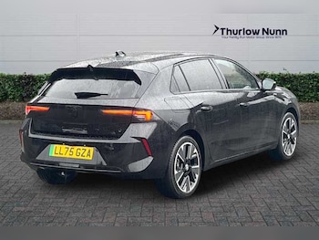 Used Vauxhall Astra 2025 for sale - 77513491: Photo