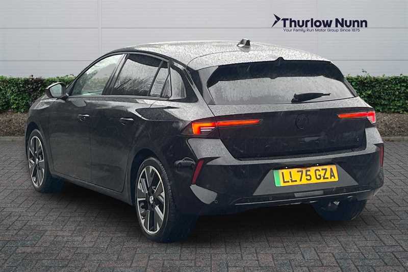 Used Vauxhall Astra 2025 for sale - 77513491: Photo 5