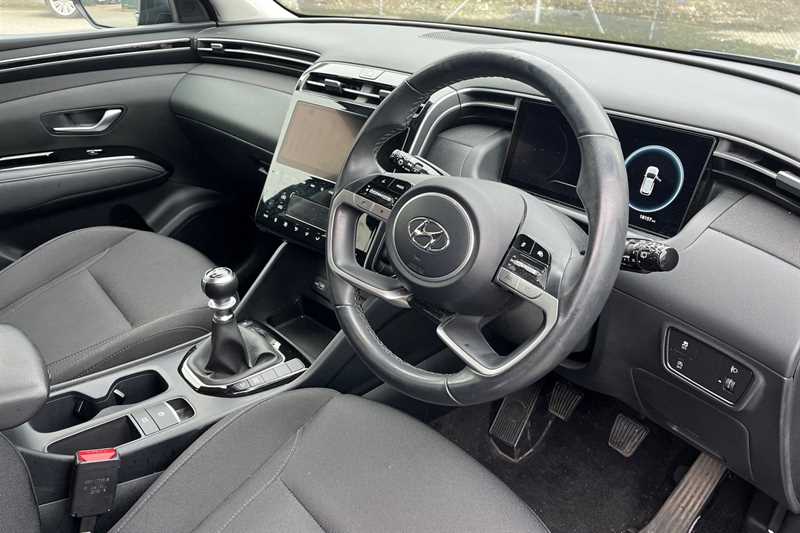 Used Hyundai TUCSON 2023 for sale - 77786473: Photo 10