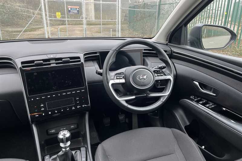 Used Hyundai TUCSON 2023 for sale - 77786473: Photo 11