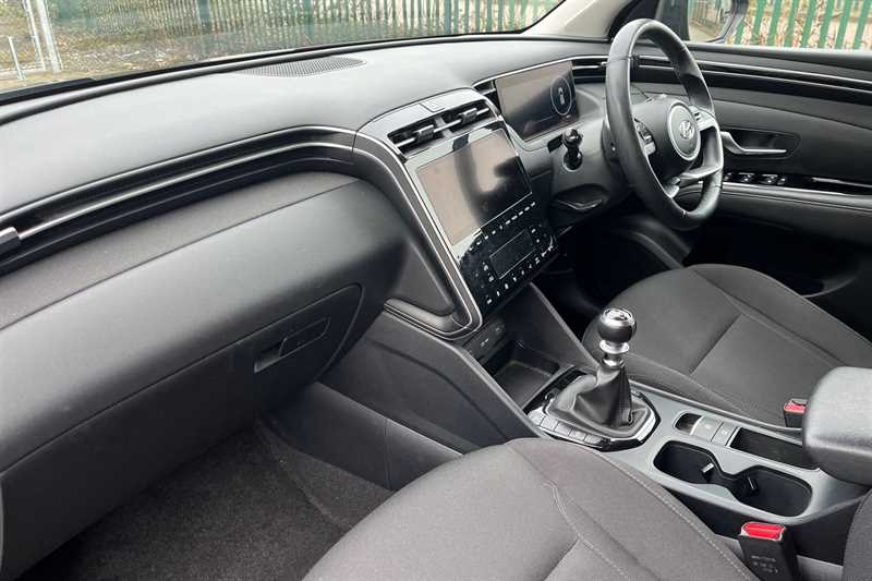 Used Hyundai TUCSON 2023 for sale - 77786473: Photo 13