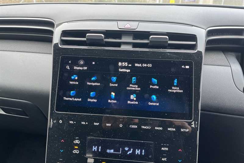 Used Hyundai TUCSON 2023 for sale - 77786473: Photo 17