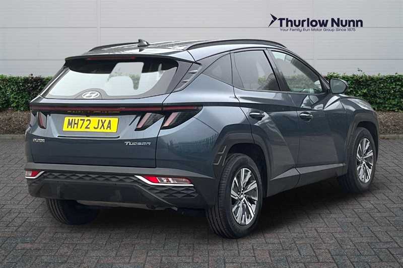 Used Hyundai TUCSON 2023 for sale - 77786473: Photo 3