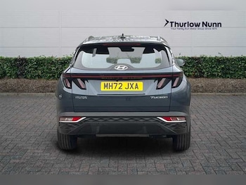 Used Hyundai TUCSON 2023 for sale - 77786473: Photo