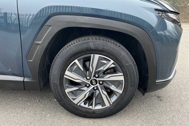 Used Hyundai TUCSON 2023 for sale - 77786473: Photo 52