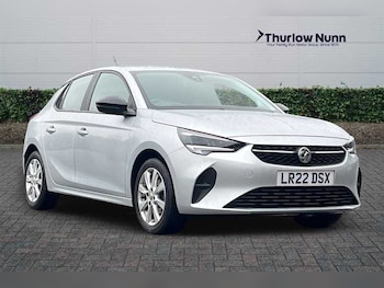 Vauxhall Corsa feature image