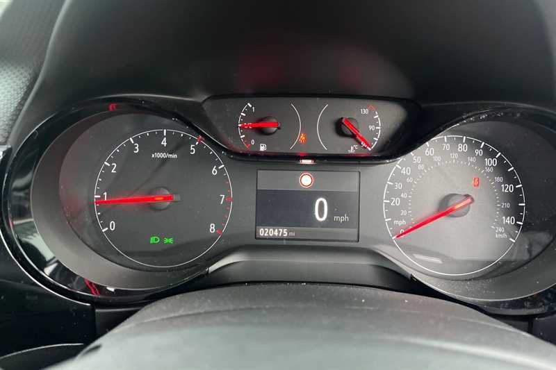 Used Vauxhall Corsa 2022 for sale - 77513620: Photo 20