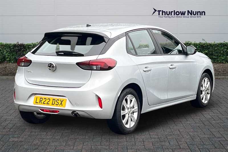 Used Vauxhall Corsa 2022 for sale - 77513620: Photo 3