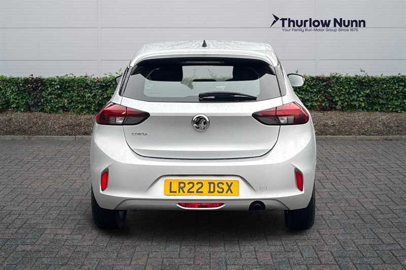 Used Vauxhall Corsa 2022 for sale - 77513620: Photo 4