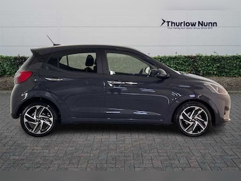 Used Hyundai i10 2025 for sale - 79077911: Photo