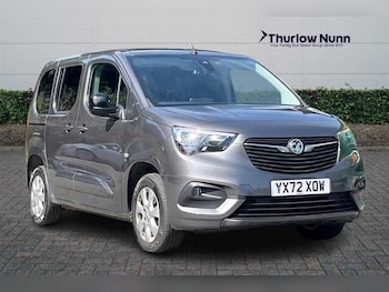 Used Vauxhall Combo Life 2022 for sale - 79488068: Photo