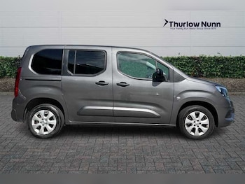 Used Vauxhall Combo Life 2022 for sale - 79488068: Photo