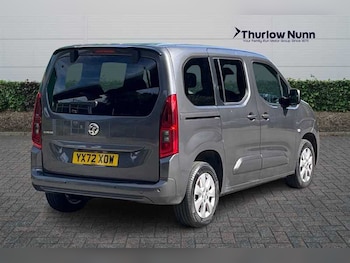 Used Vauxhall Combo Life 2022 for sale - 79488068: Photo