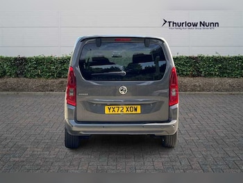 Used Vauxhall Combo Life 2022 for sale - 79488068: Photo