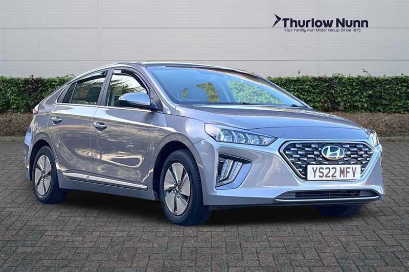 Used Hyundai IONIQ 2022 for sale - 76204184: Photo 1