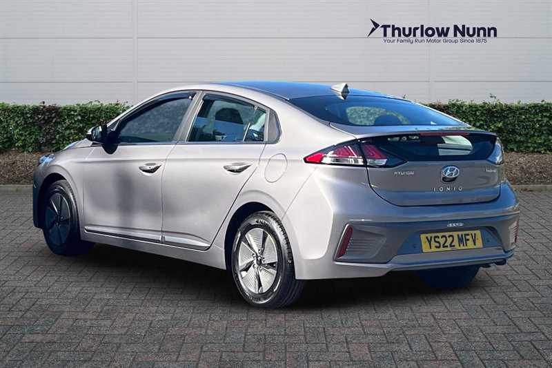 Used Hyundai IONIQ 2022 for sale - 76204184: Photo 5