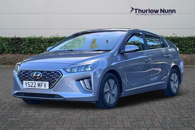 Used Hyundai IONIQ 2022 for sale - 76204184: Photo 7