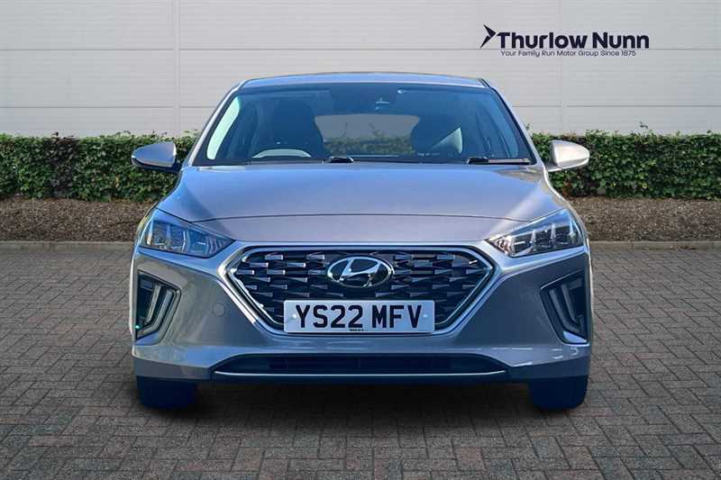 Used Hyundai IONIQ 2022 for sale - 76204184: Photo 8