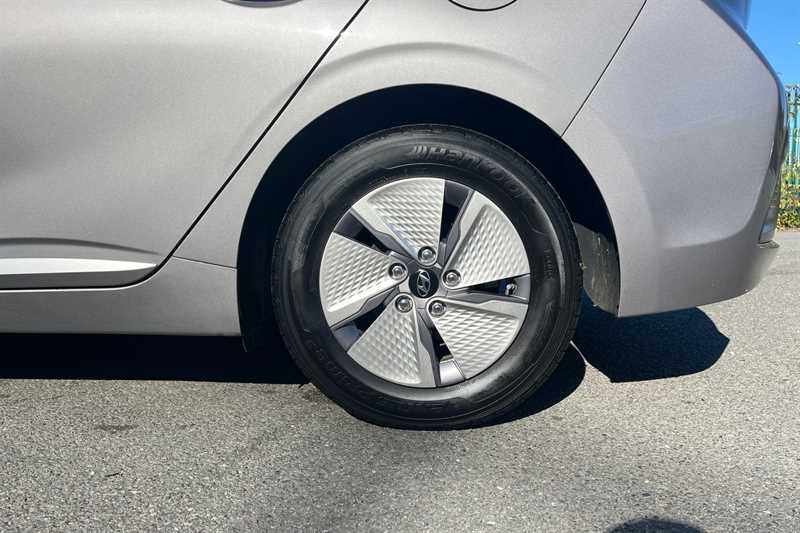 Used Hyundai IONIQ 2022 for sale - 76204184: Photo 9