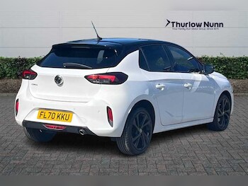 Used Vauxhall Corsa 2020 for sale - 78103308: Photo