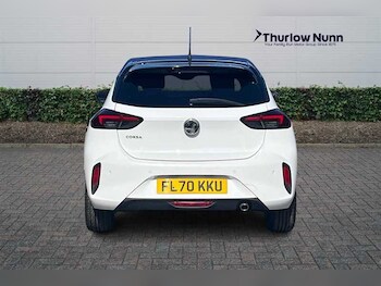 Used Vauxhall Corsa 2020 for sale - 78103308: Photo