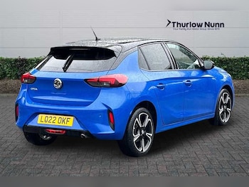 Used Vauxhall Corsa 2022 for sale - 77513680: Photo