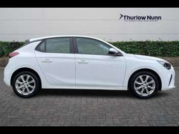 Used Vauxhall Corsa 2022 for sale - 74558310: Photo
