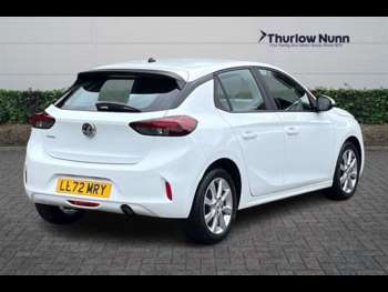 Used Vauxhall Corsa 2022 for sale - 74558310: Photo