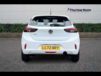 Used Vauxhall Corsa 2022 for sale - 74558310: Photo