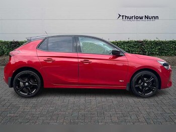 Used Vauxhall Corsa 2021 for sale - 78051091: Photo