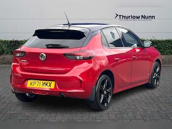 Used Vauxhall Corsa 2021 for sale - 78051091: Photo