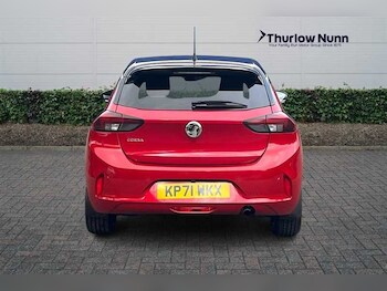Used Vauxhall Corsa 2021 for sale - 78051091: Photo