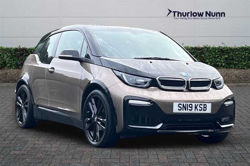Used BMW i3 2019 for sale - 76261899: Photo 1