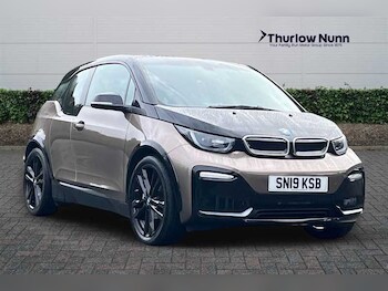 2019 - 42.2 kWh (184 PS) S 5-Door Electric Hatchback Automatic