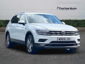 2020 - 1.5 TSi EVO (150 PS) SEL 5 Door Petrol 7 Seat SUV