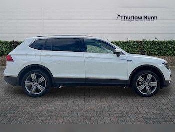 Used Volkswagen Tiguan Allspace 2020 for sale - 75887276: Photo