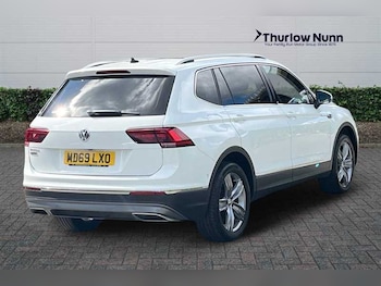 Used Volkswagen Tiguan Allspace 2020 for sale - 75887276: Photo