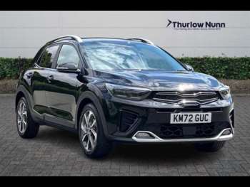 2022 - 1.0 T-GDi MHEV GT-Line SUV 5dr Petrol Hybrid DCT Euro 6 (s/s) (118 bhp)