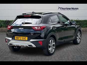 Used Kia Stonic 2022 for sale - 75176521: Photo