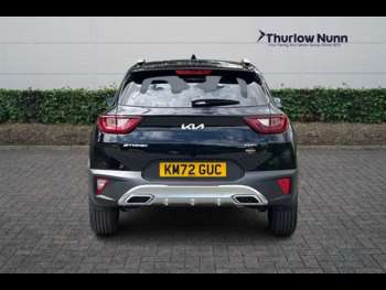Used Kia Stonic 2022 for sale - 75176521: Photo